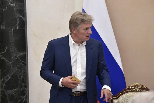    В Кремле ответили на предложение Израиля провести встречу Путина и Зеленского