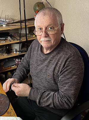АВЕРКИН Олег Васильевич  