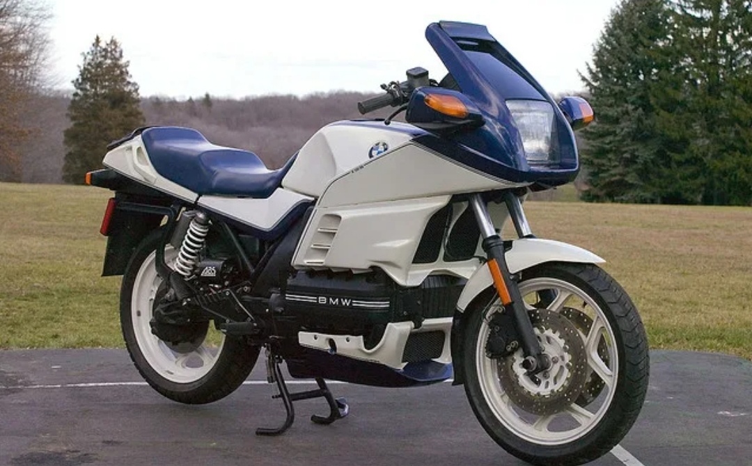 BMW K100RS