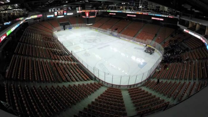 Стадион в Галифаксе. Фото: YouTube