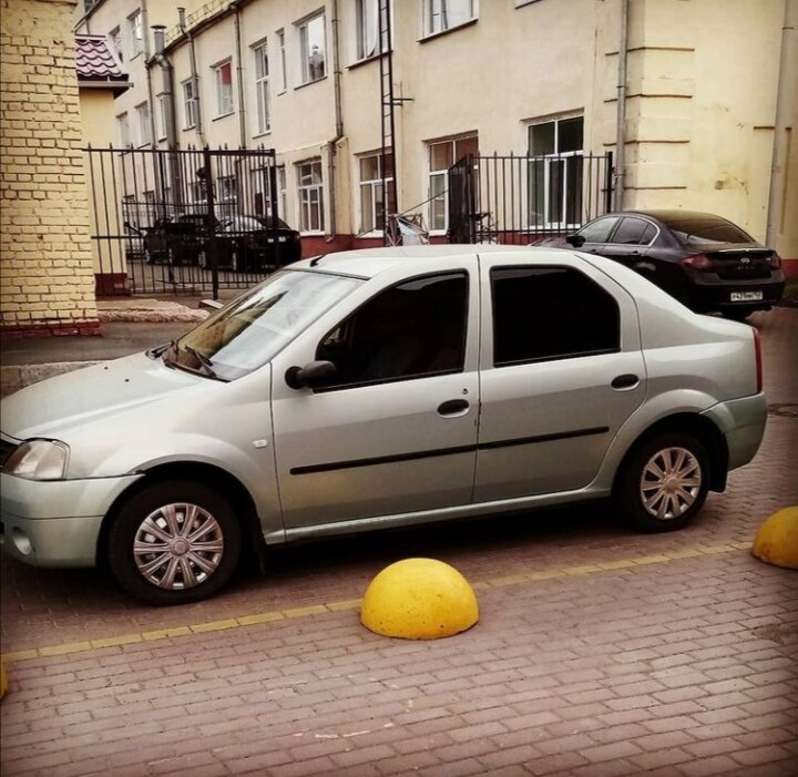 Болт колесный М12х1,5х23 (17кл.) конус (стальной диск) ВАЗ LADA Largus, RENAULT Logan