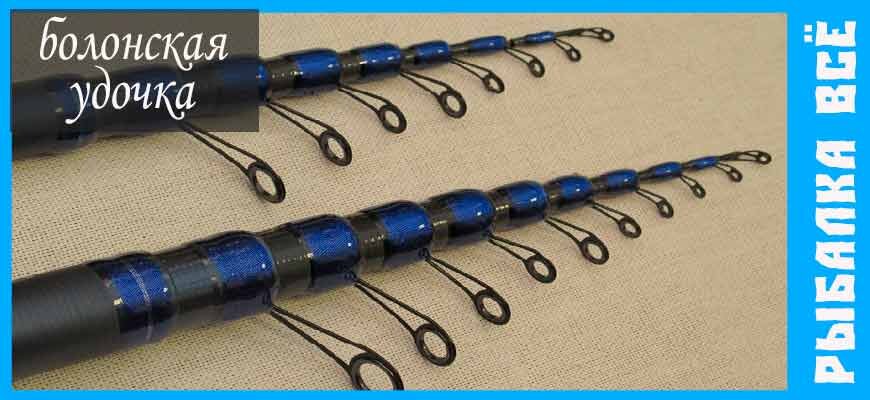болонская удочка