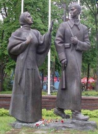 Из интернета. "Себя не потеряй!"

