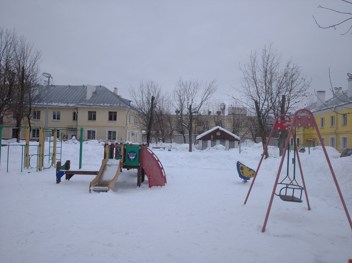 Живём в Курьяново. Рассказываю о жизни в самом заповедном районе Москвы