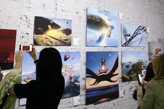 Фото: ТРК «Мегамаг» 