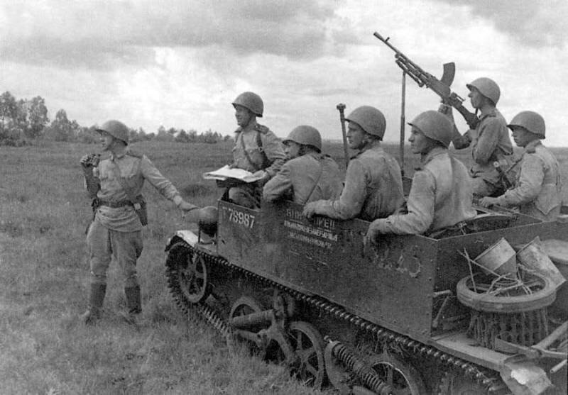 БТР Universal Mk.I