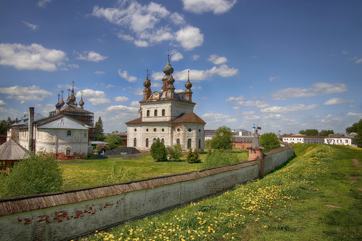 Владимирская область фото