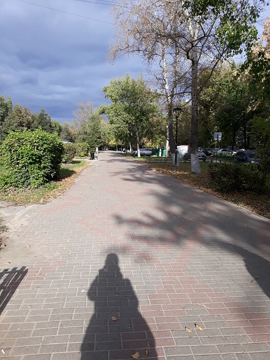 Нижний Новгород, 18 сентября 2022