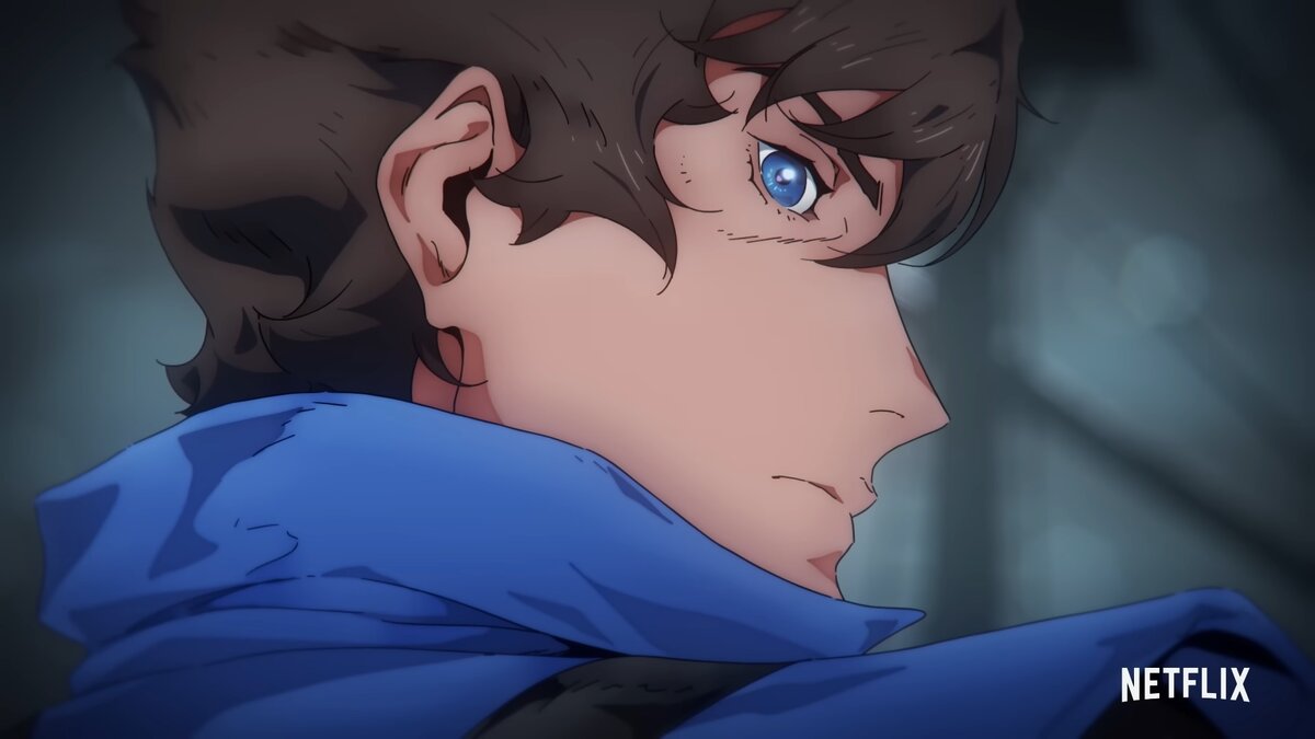 Кадр из трейлера Castlevania: Nocturne