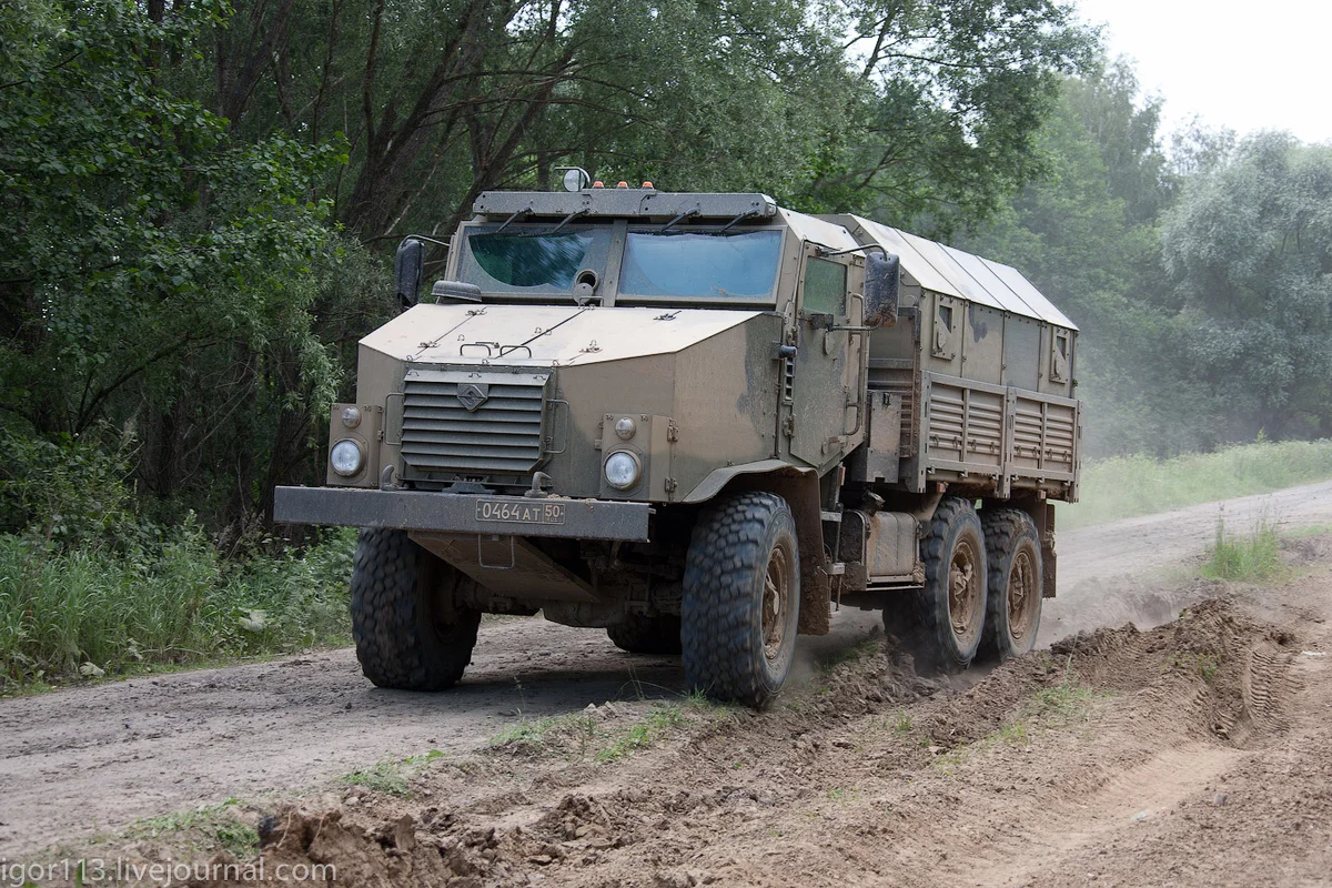 Урал 432009 Урал ВВ