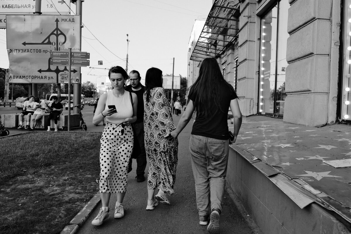 ©️Уличный фотограф Сергей Караваев, Fujifilm X-T4, Fujifilm XF 18-55 F2.8-4R LM OIS