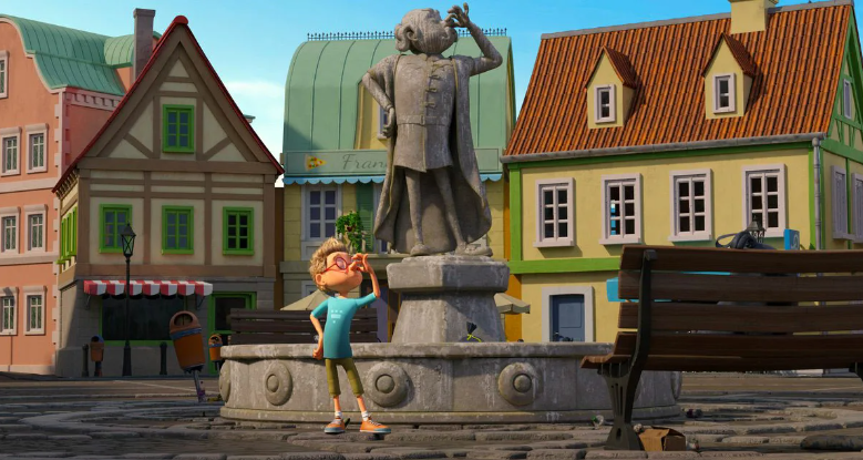 Даже само название города появилось благодаря свалке