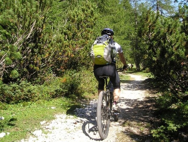 Как проехать 100 километров на велосипеде