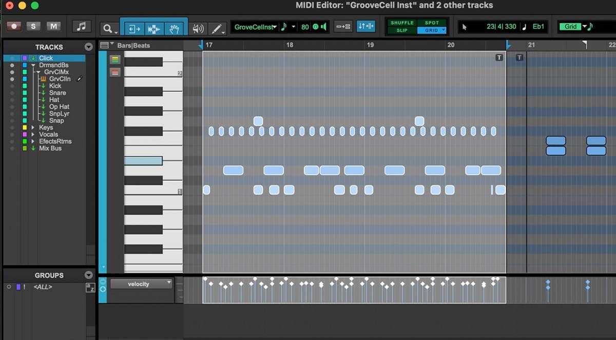 Avid Pro Tools 2022.06