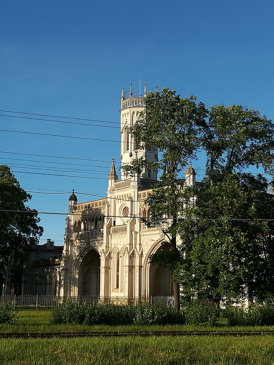 Здание Вокзала