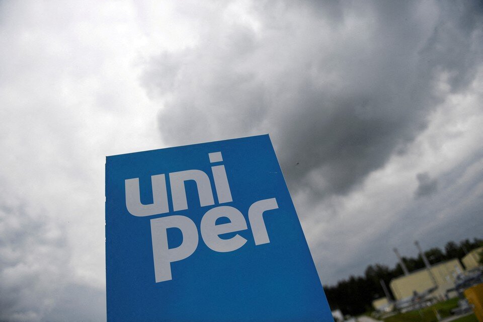     Uniper предупредила жителей Германии о возможном повышении цен на газ  REUTERS