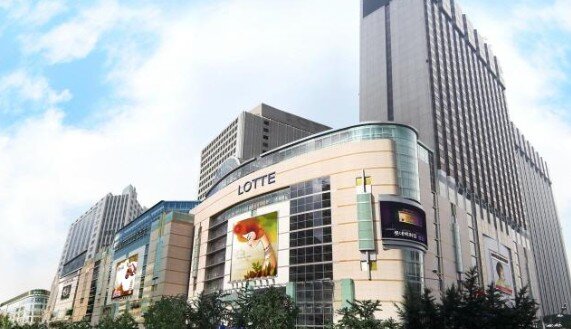 명동 롯데백화점