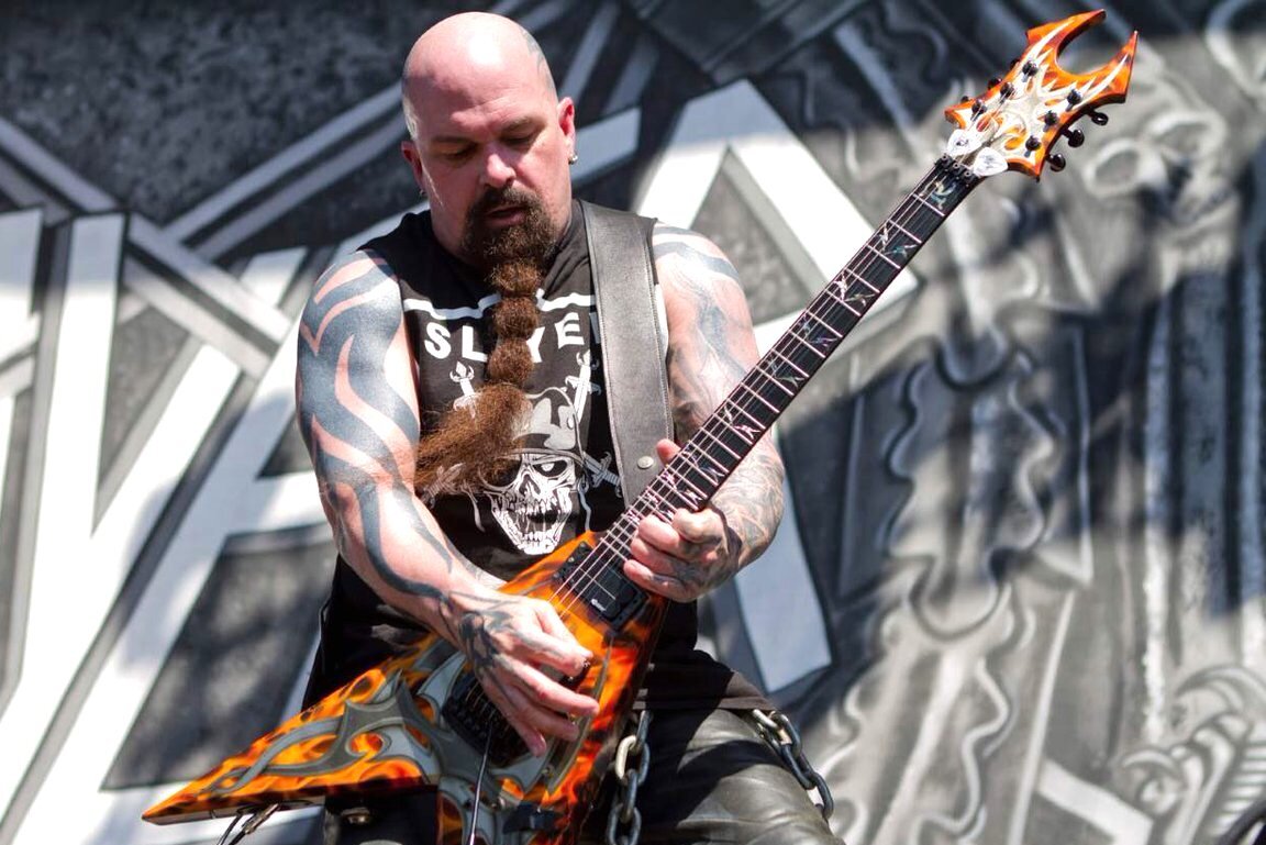 Kerry king фото