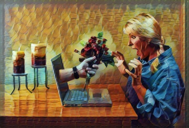 Интернет свидание