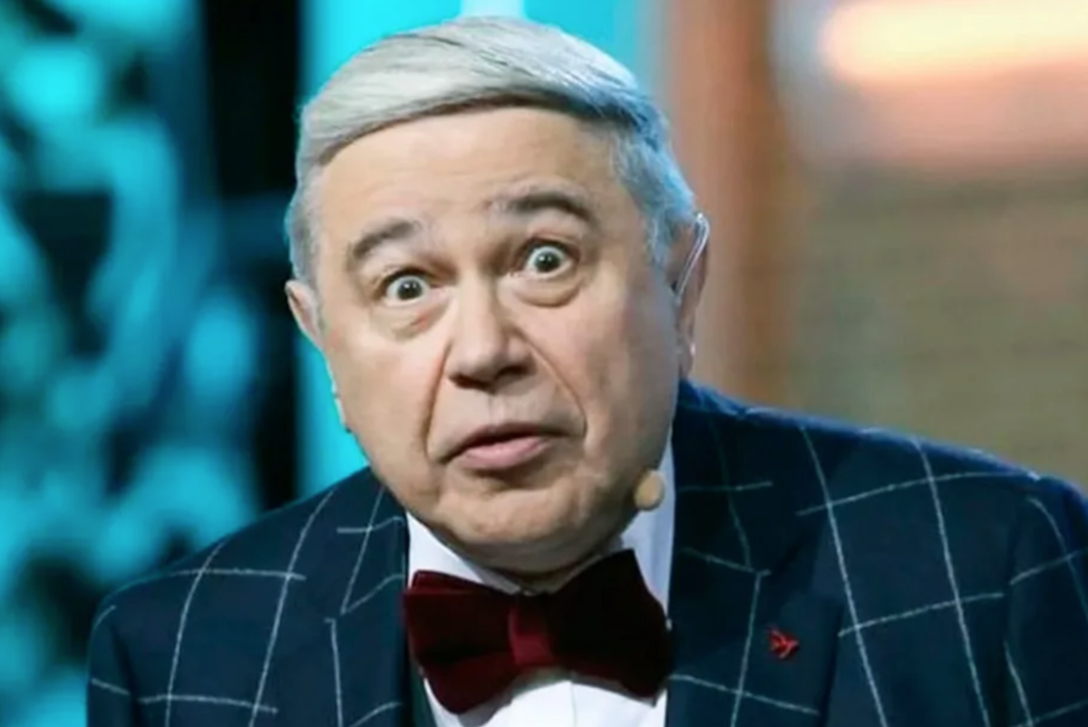 Елена Степаненко - талантливая актриса, пародистка, словом веселая женщина.-7