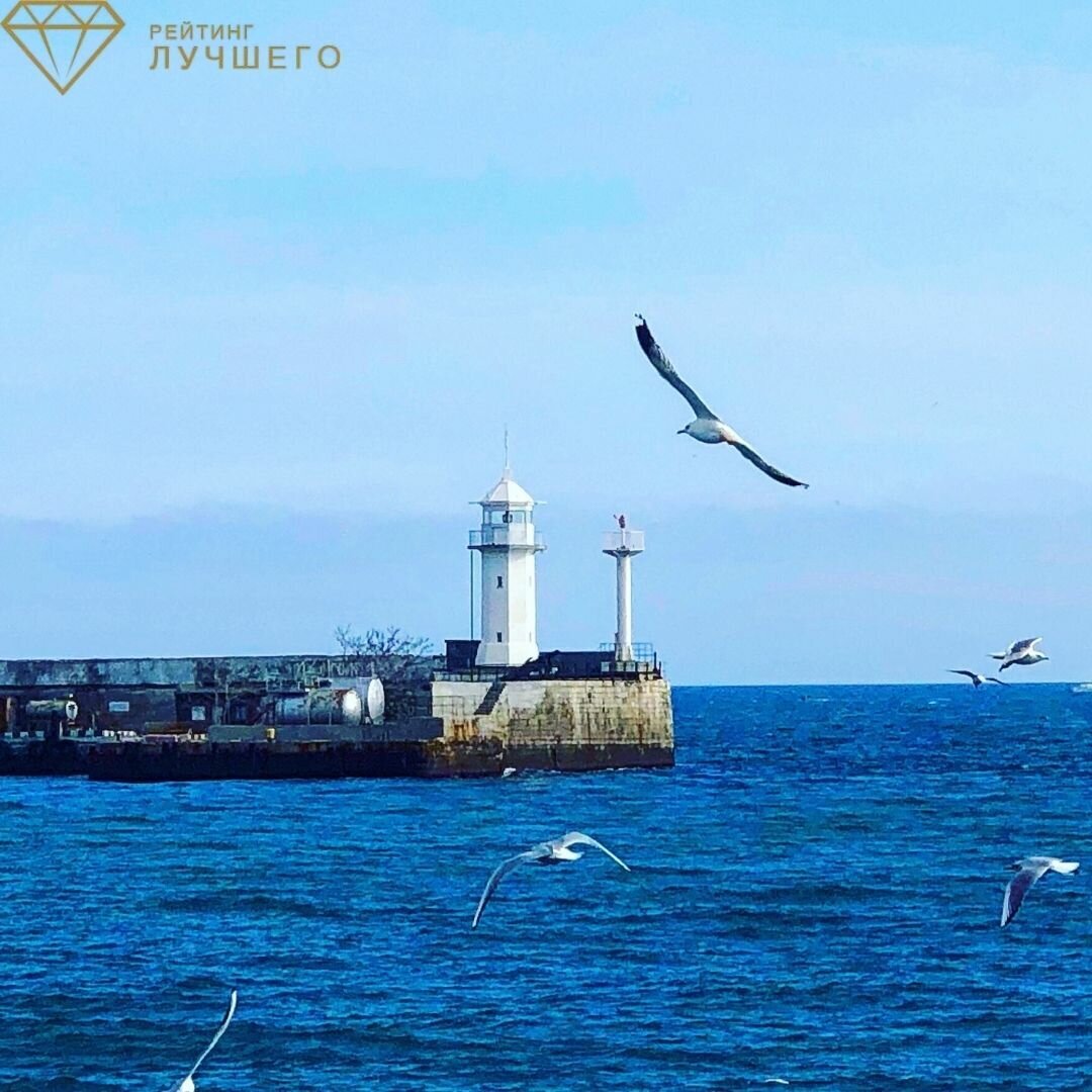 Выбираем отель в Ялте