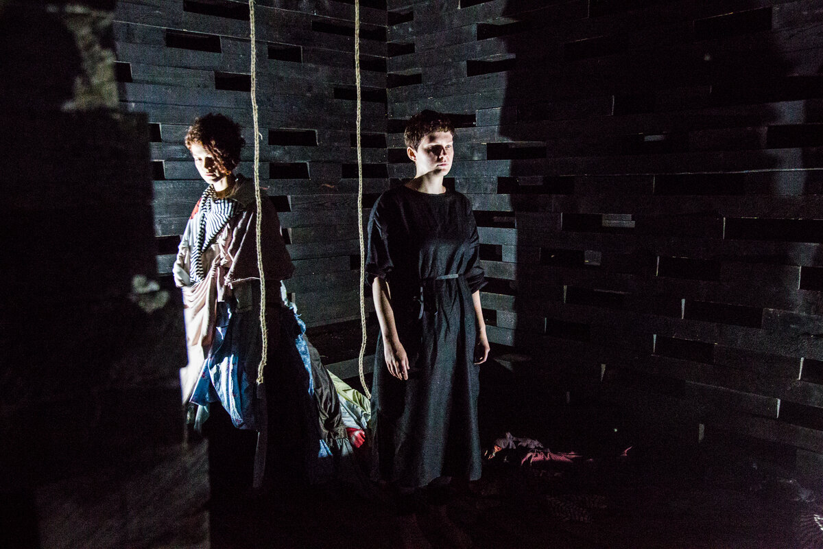 О дружбе и родстве душ ©YarRa