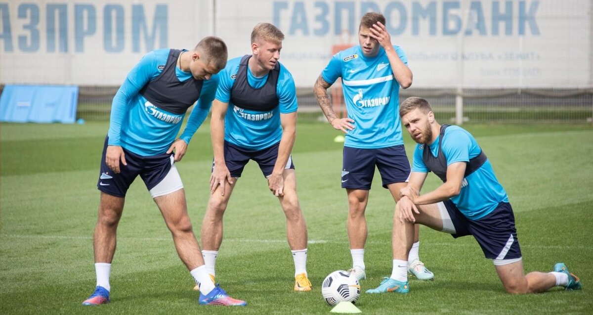    Фото: Официальный сайт ФК «Зенит»