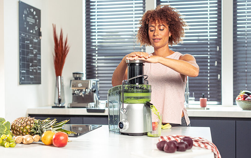 Соковыжималка SOLIS Juice Fountain Compact