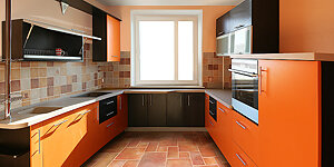 Нестандартная кухня на заказ. Производитель ООО Додель