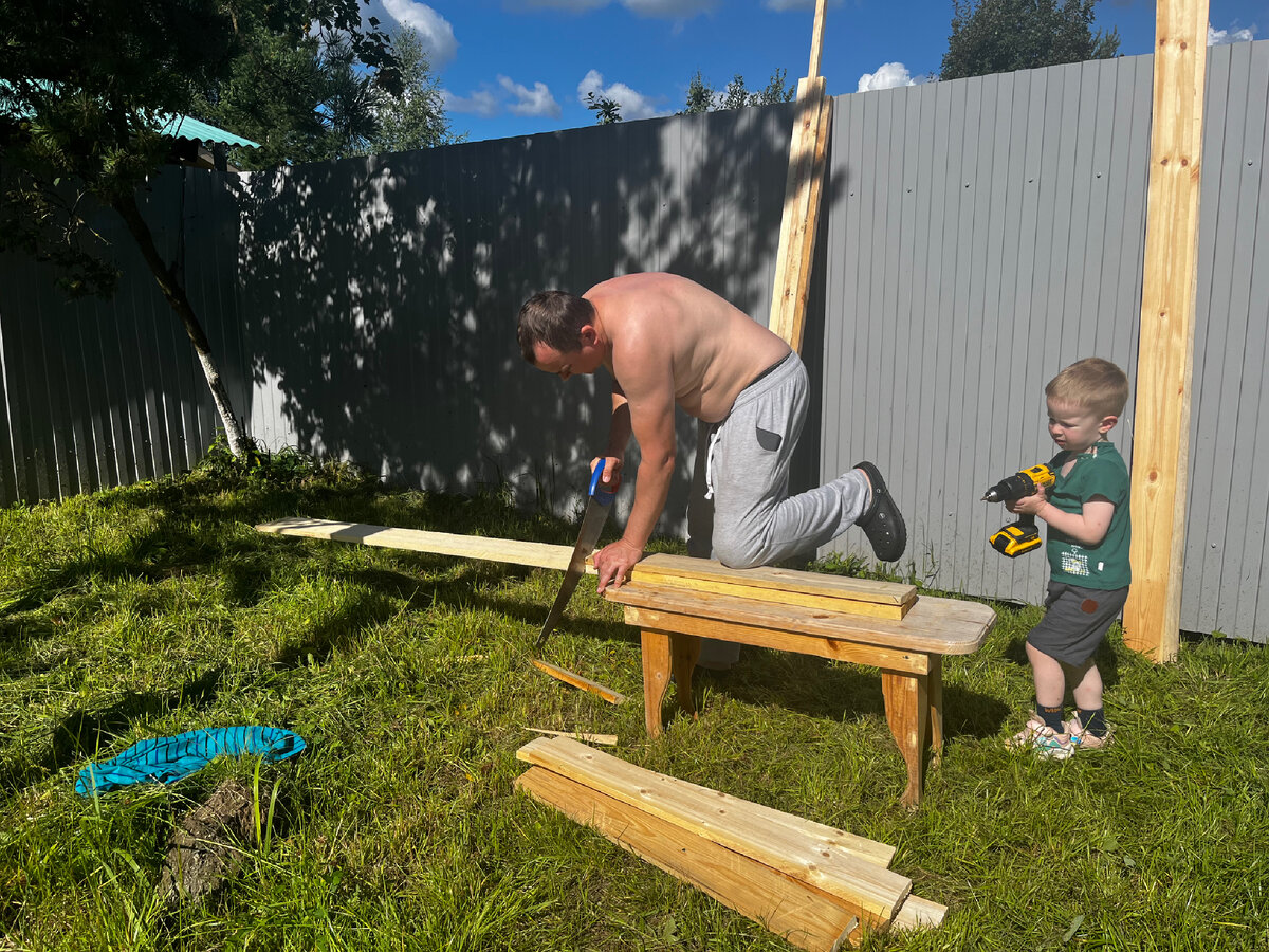 Изготовление компостера