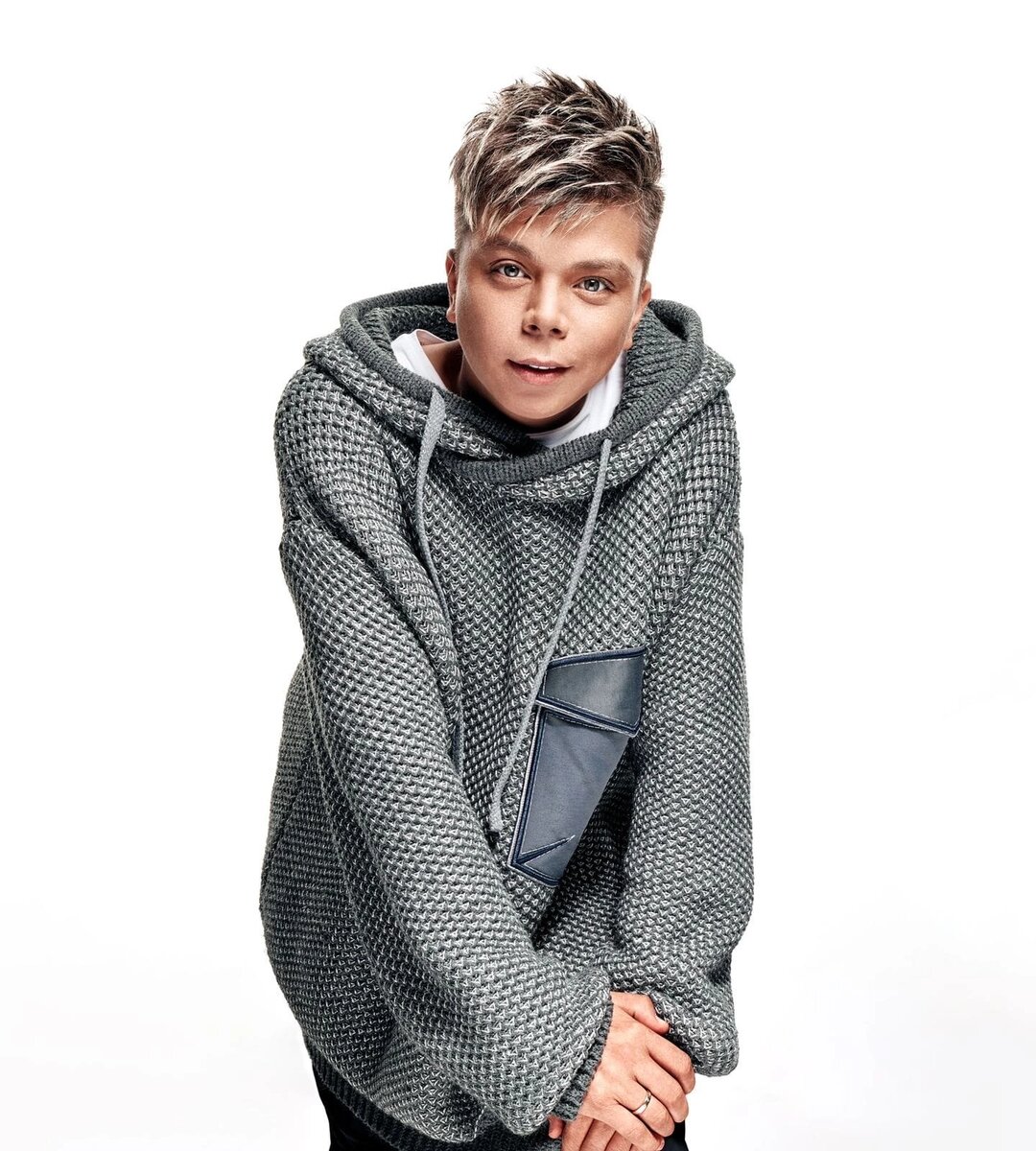 Фото: Радик Юльякшин (Элвин Грей) 