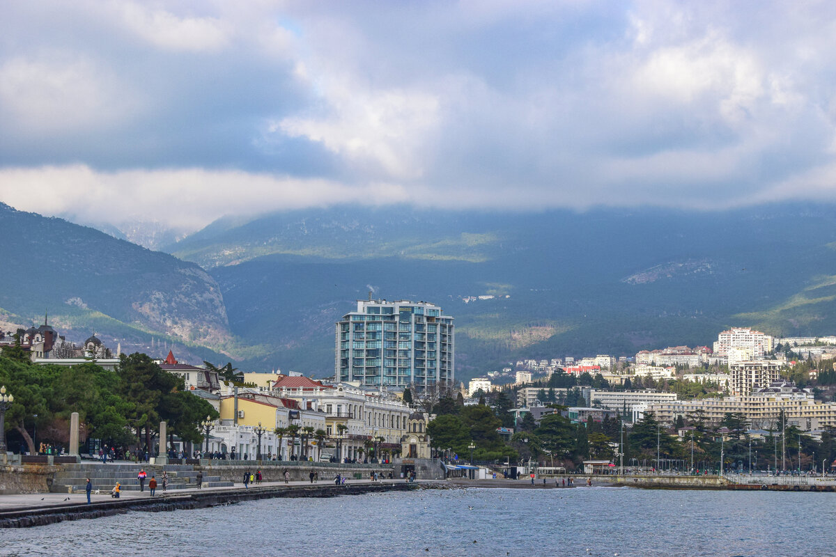 Ялта // Туристический портал Республики Крым, Светлана Мальцева 