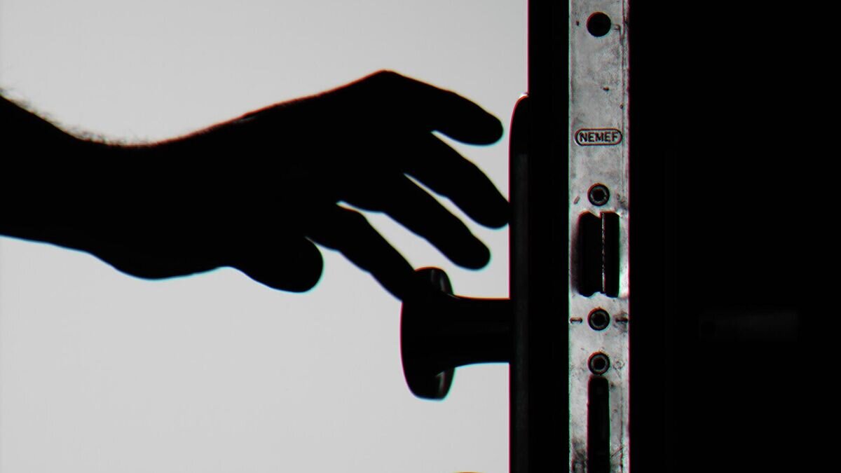    Входная дверь квартиры© Фото : Pexels/George Becker