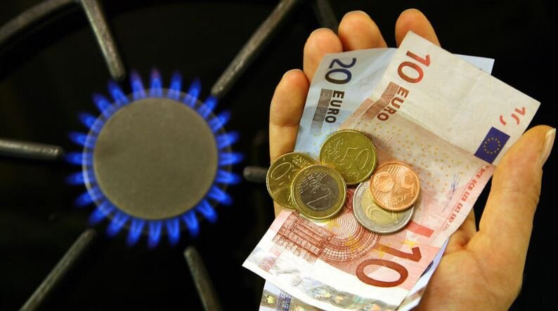 Газ в Европе теперь стоит заметных денег (иллюстрация из открытых источников)