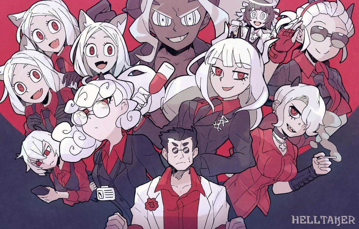 Разве из этих милашек можно выбрать?