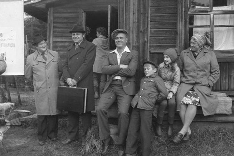 Нашли советский трейлер 