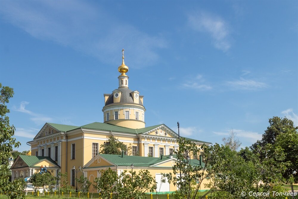 Кафедральный собор Покрова Богородицы (Покровский)