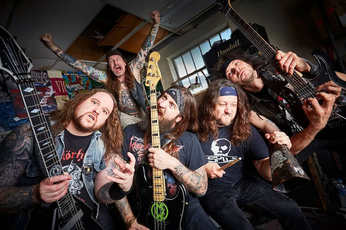 Русский трэш. Группа Municipal waste. Трэш метал группы. Municipal waste альбомы