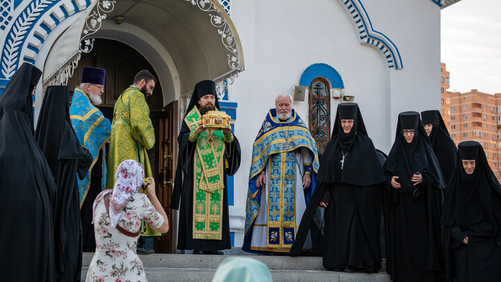 ФОТО: ЦАРЬГРАД В РОСТОВЕ-НА-ДОНУ
