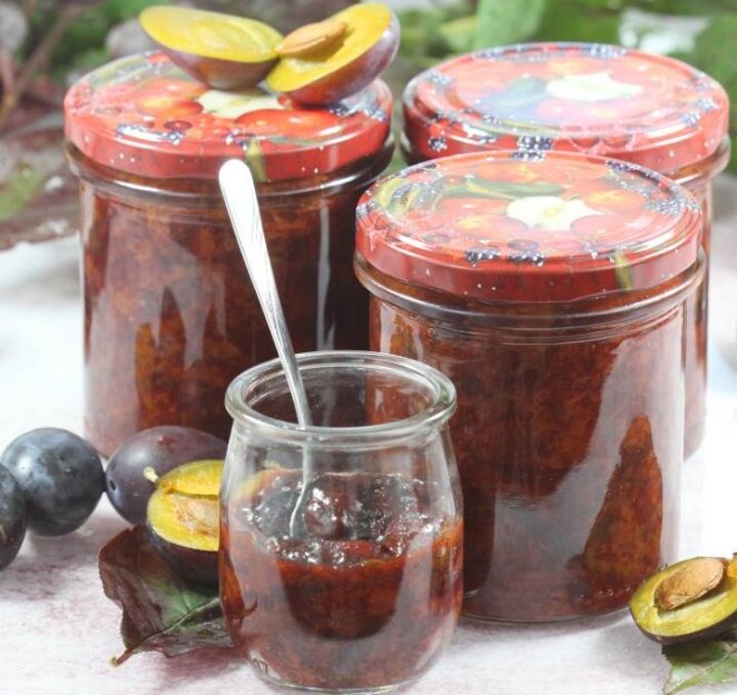 Что не любит сливовое варенье: 4 ошибки и залог густоты и вкуса. Как сохранить сливовый вкус, аромат, цвет: век живи, век вкусно варенье вар