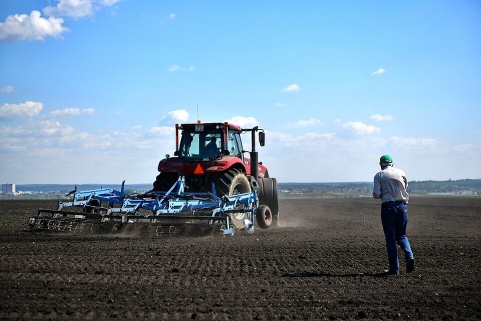     Аграрии лишились части урожая Алексей БУЛАТОВ