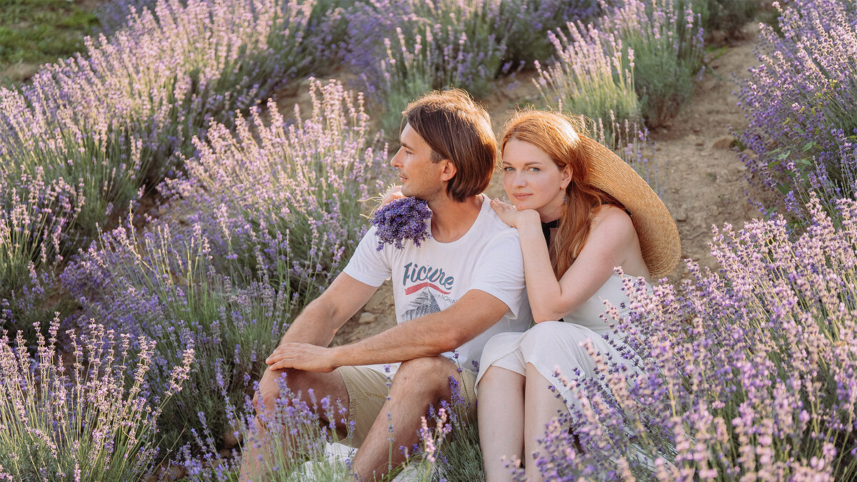    Дмитрий Серов и Кристина Судеревская (Фото DR)