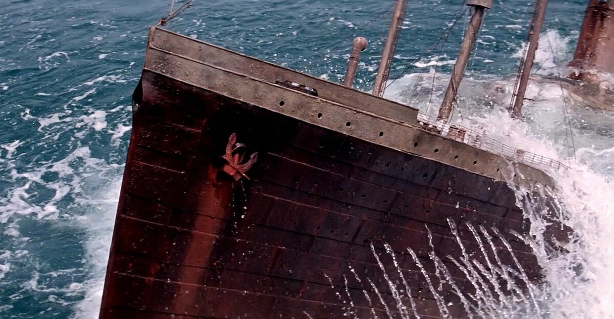 Физика тонущих кораблей. Поднять Титаник (raise the Titanic), 1980. Титаник 1986. Титаник 1985.