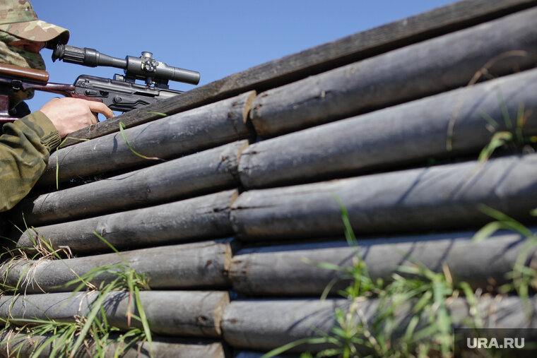    Мобильные группы ВСУ отброшены на исходные позиции