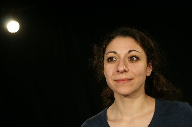    Театр стал не просто работой, а важной частью жизни. Фото: личный архив/ Флора Бабаджанян