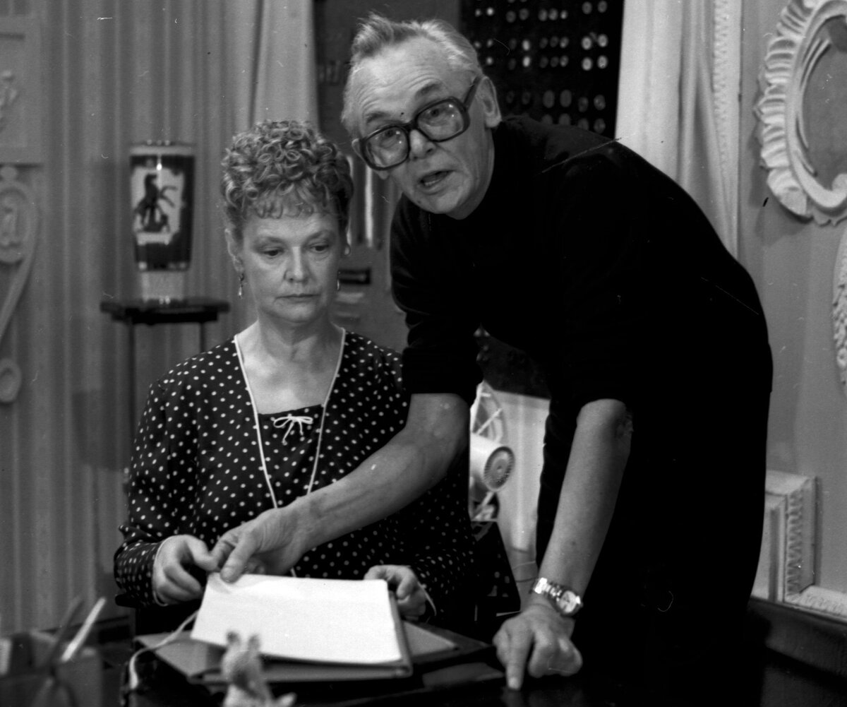     Гайдай всю жизнь называл свою жену некрасивой, но она не обижалась — почему?