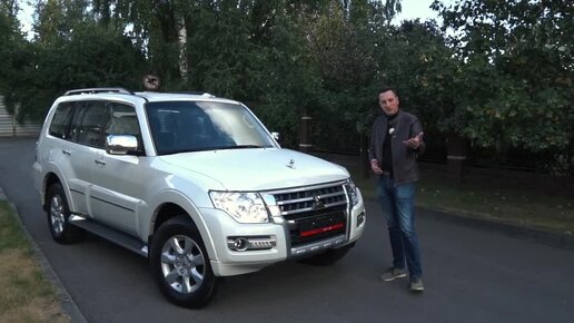 Привезли настоящий Mitsubishi Pajero новым под ключ по цене дешевле Тигуана! Нашли ещё 15 таких вариантов: