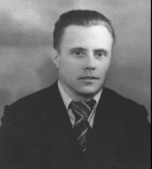 Так на самом деле выглядит Владимир Спиридонович Путин (1911-1999)