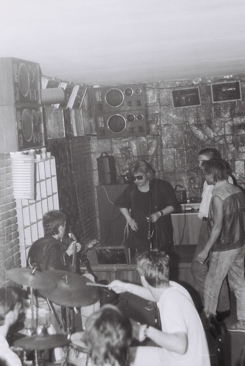 Майк и ЗООПАРК на автепати в гостях у БУРЛАКОВ