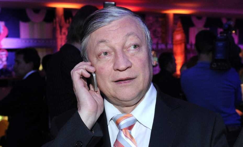    Анатолий Карпов за свою шахматную карьеру выиграл 175 турниров. Фото: ТАСС